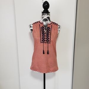 J. Crew summer top